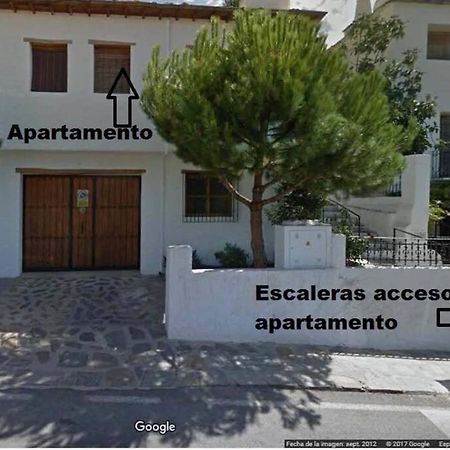 Apartamento Rústico VILLA MOCA Bubión Exterior foto