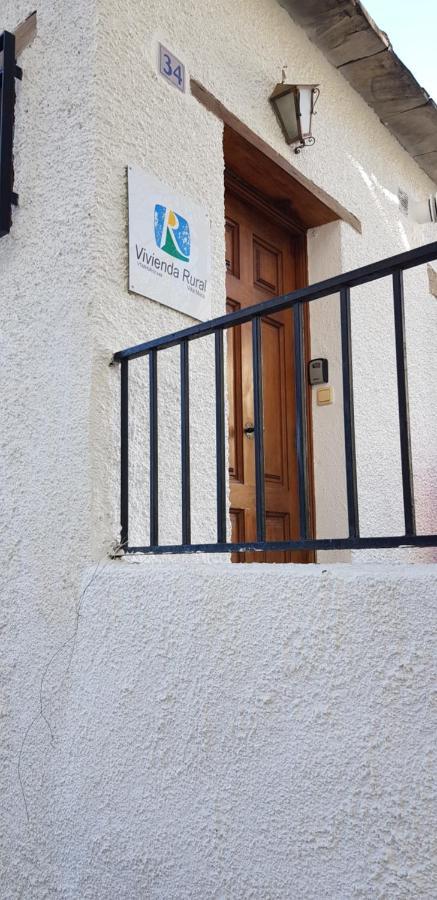 Apartamento Rústico VILLA MOCA Bubión Exterior foto